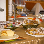 Tavolo colazione